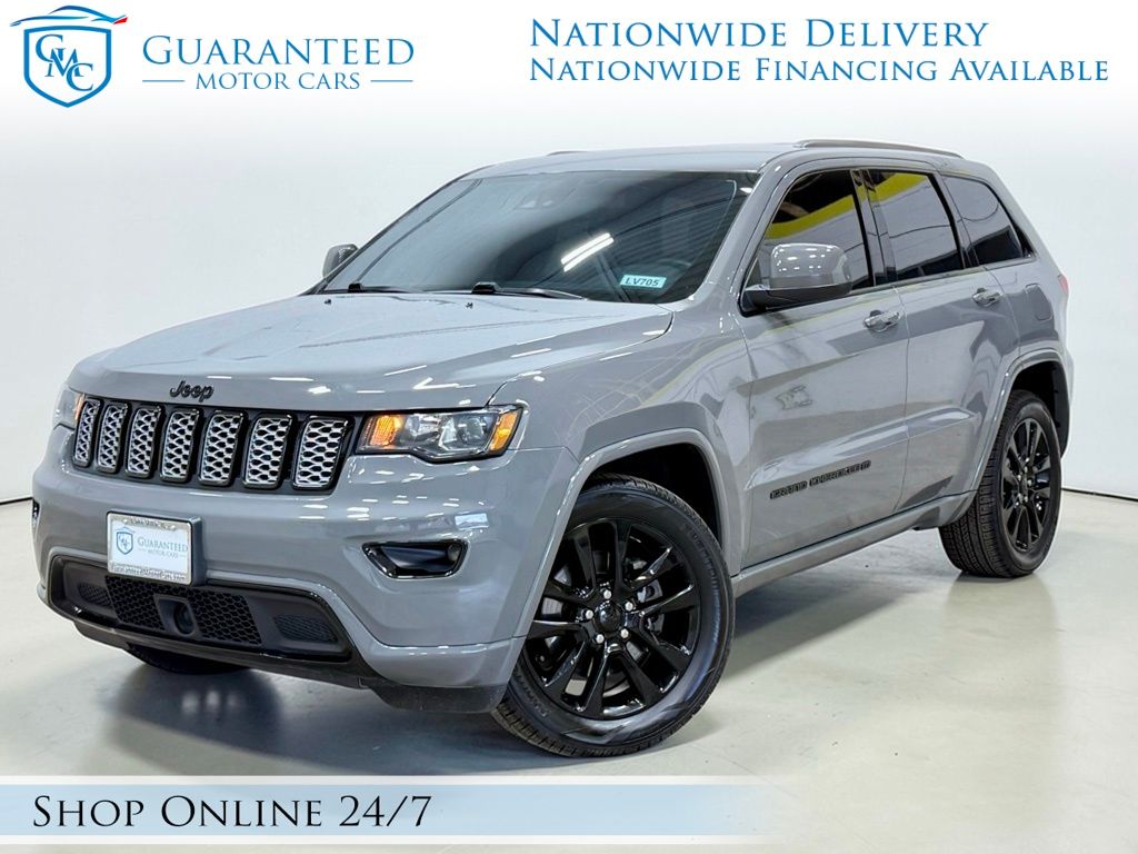 2022 Jeep Grand Cherokee WK