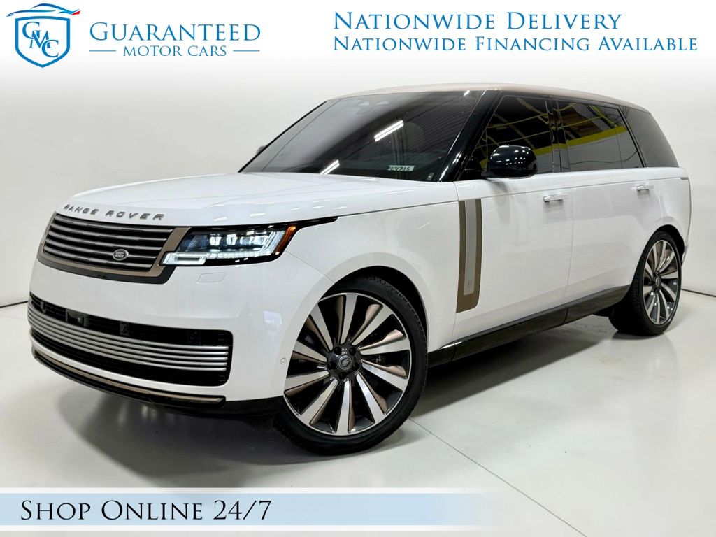 2023 Land Rover Range Rover SV