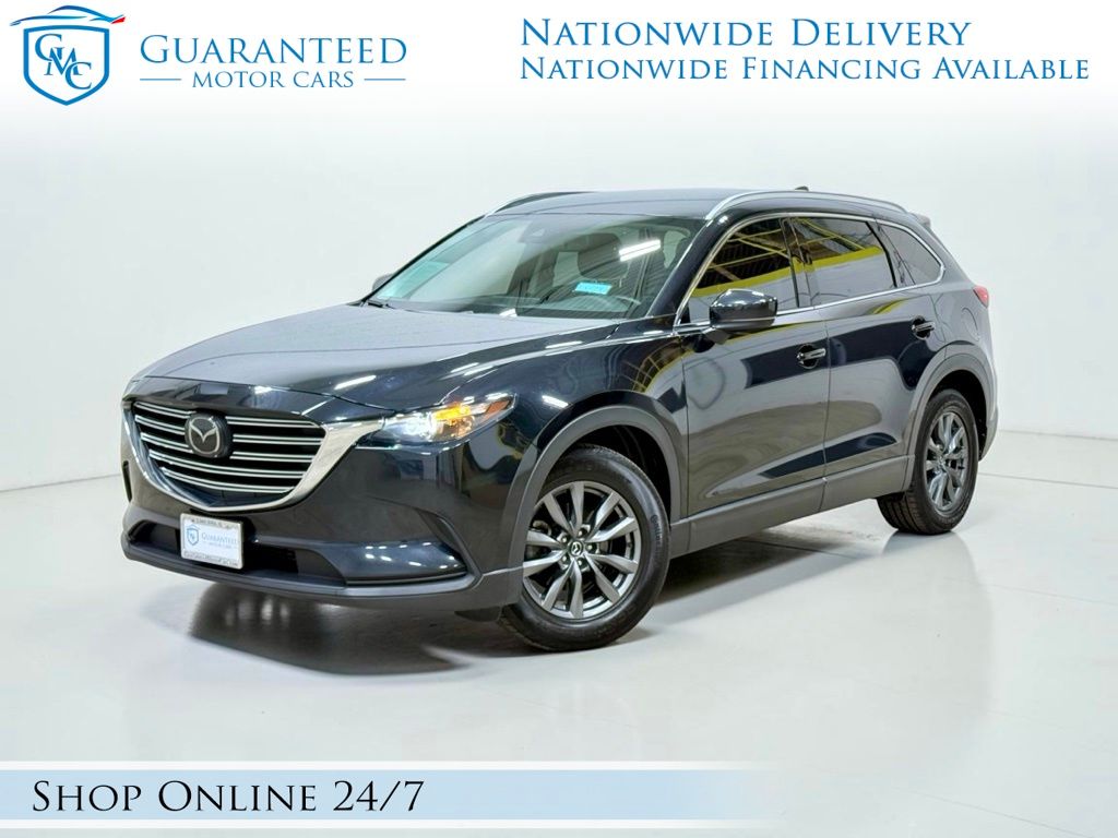 2021 Mazda CX-9