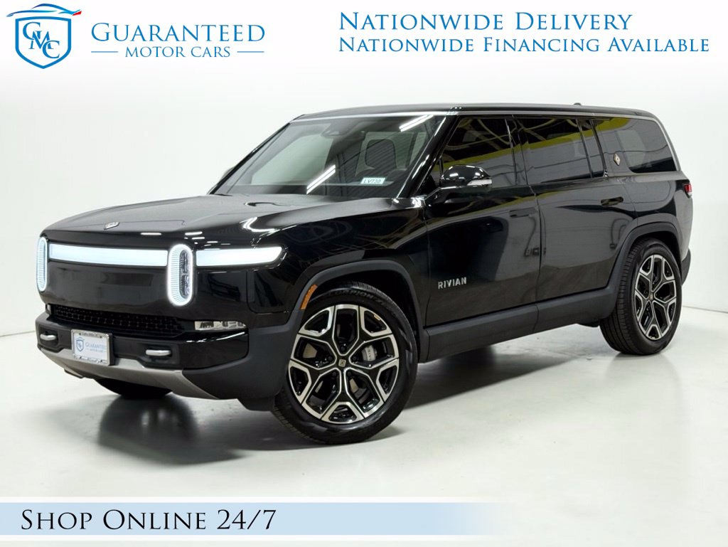 2024 Rivian R1S