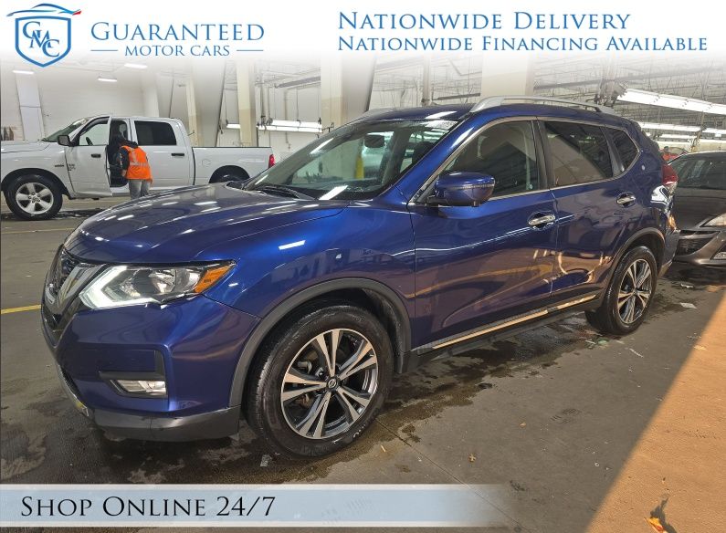 2018 Nissan Rogue