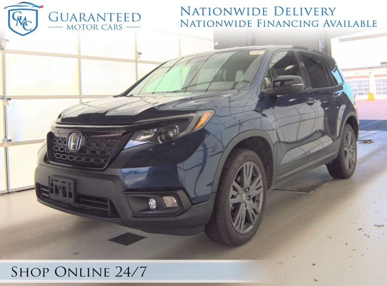2021 Honda Passport EX-L