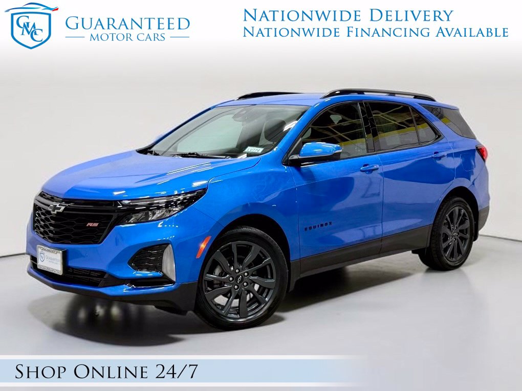 2024 Chevrolet Equinox RS
