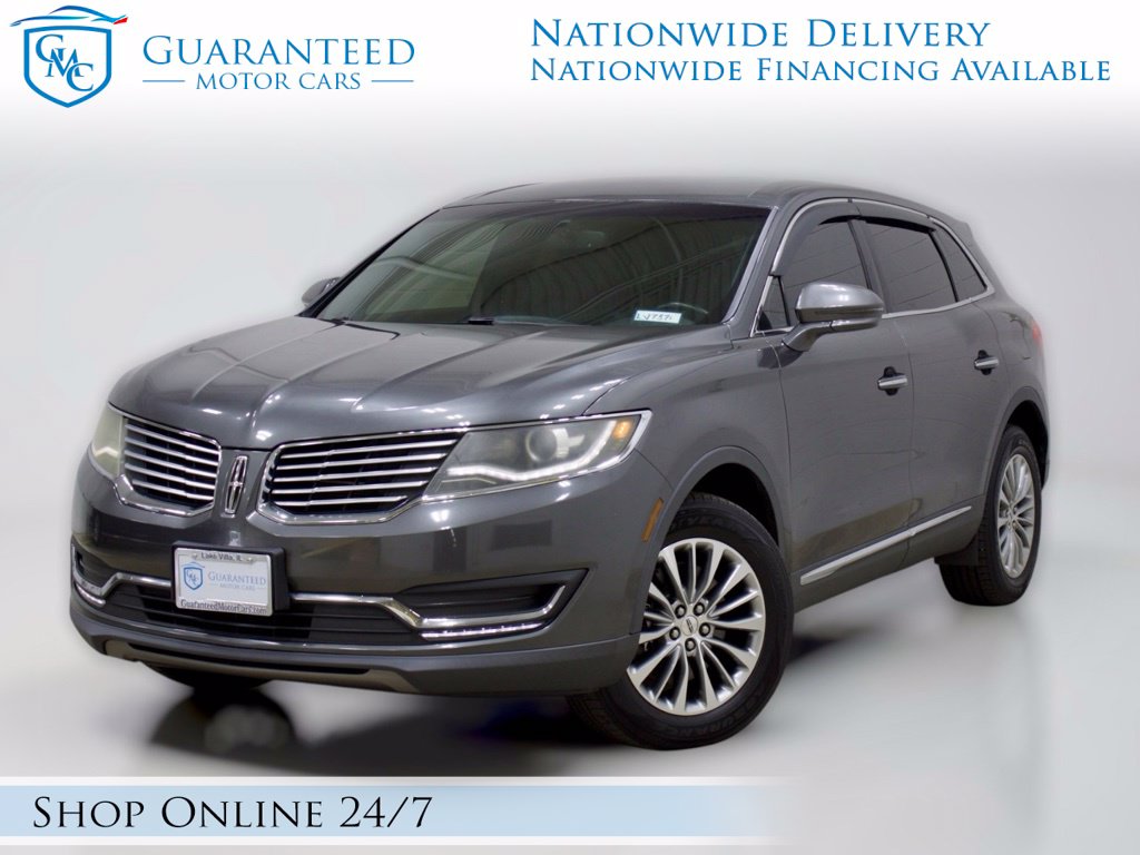 2018 Lincoln MKX