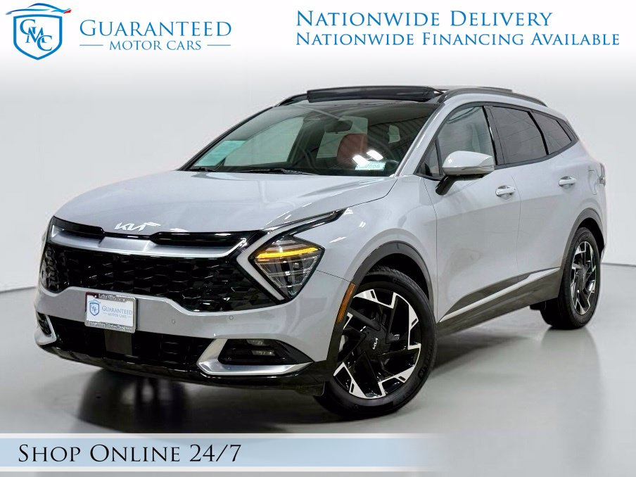 2023 Kia Sportage