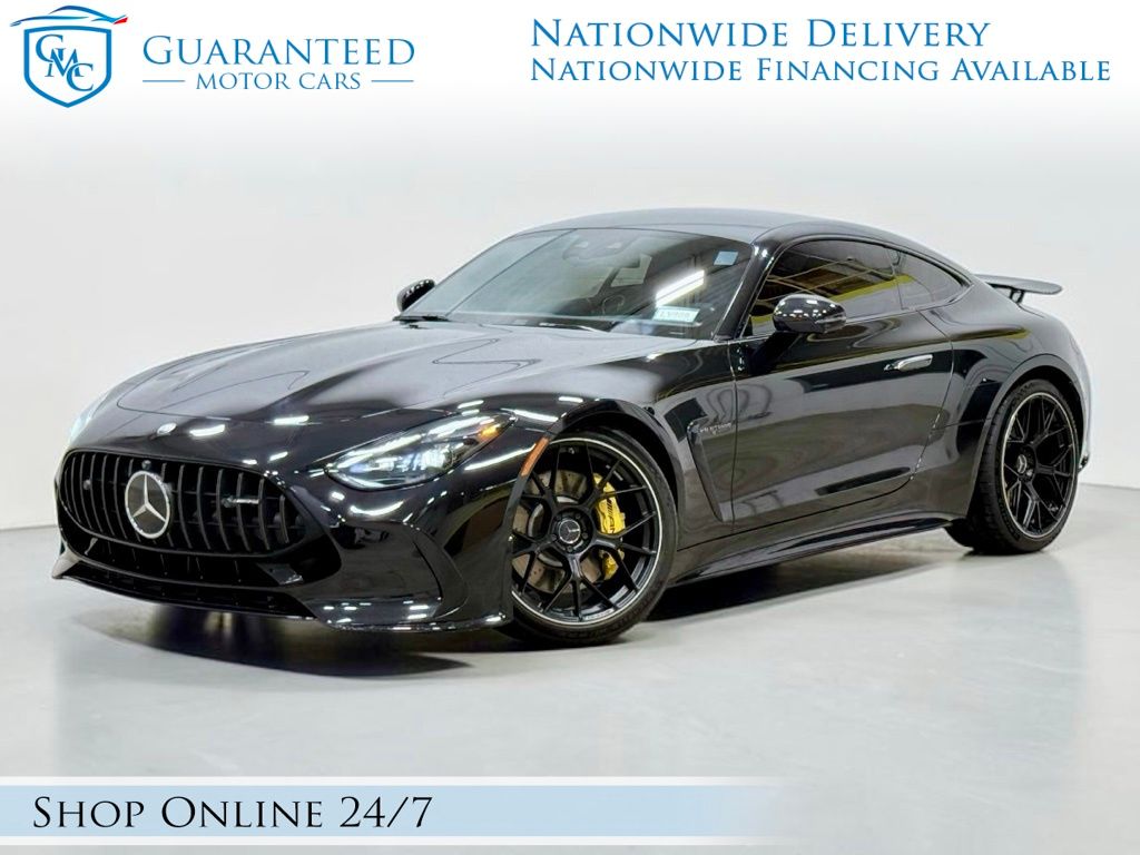 2024 Mercedes-Benz AMG GT