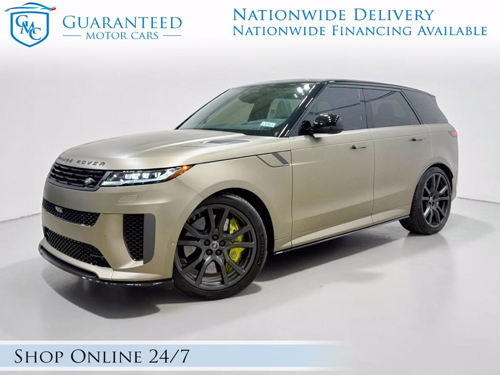 2024 Land Rover Range Rover Sport
