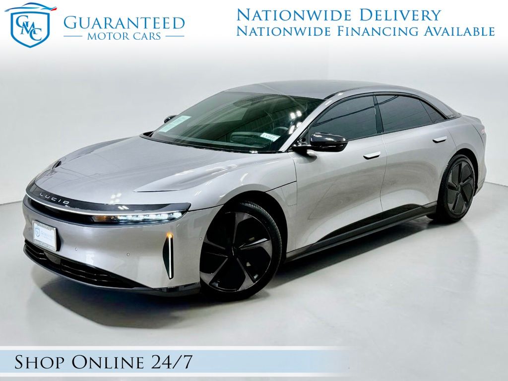 2024 Lucid Air Touring