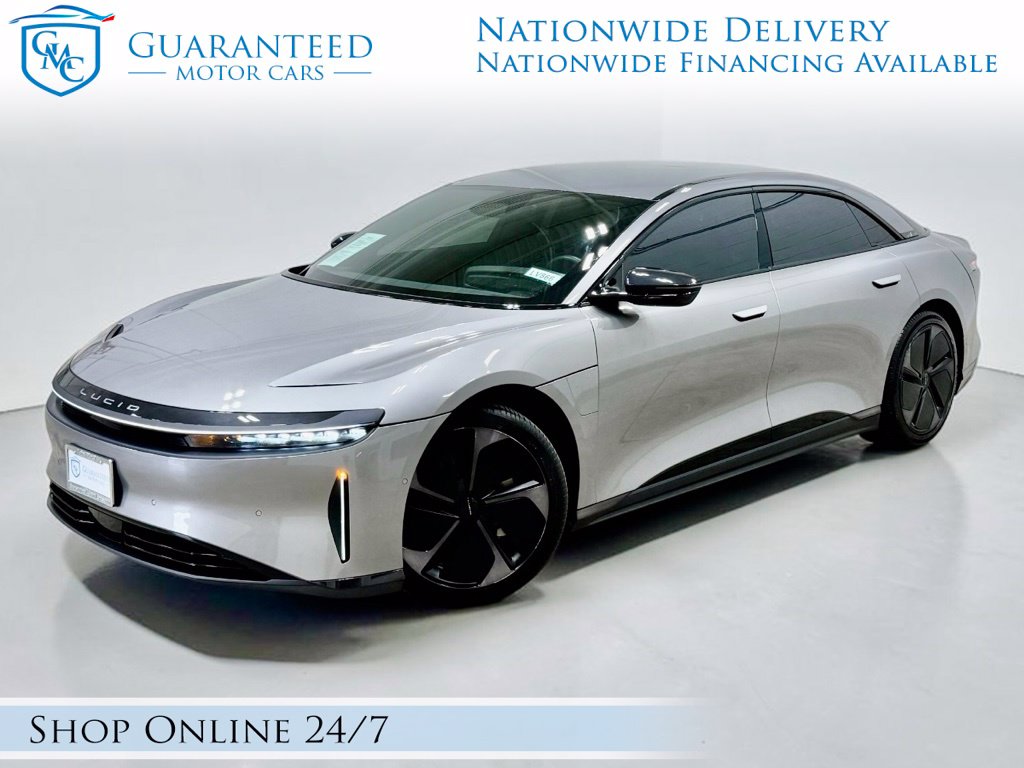 2024 Lucid Air