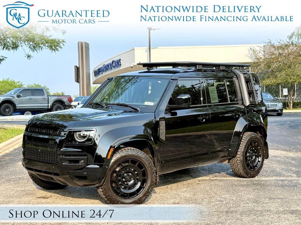 2026 Land Rover Defender
