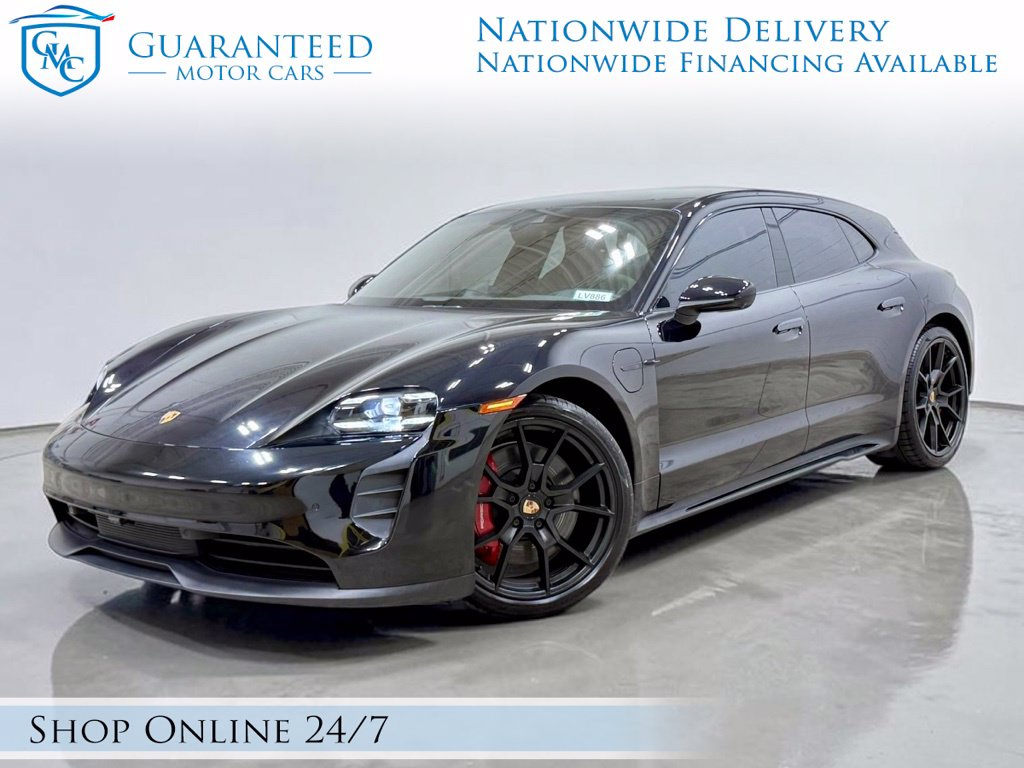 2024 Porsche Taycan GTS