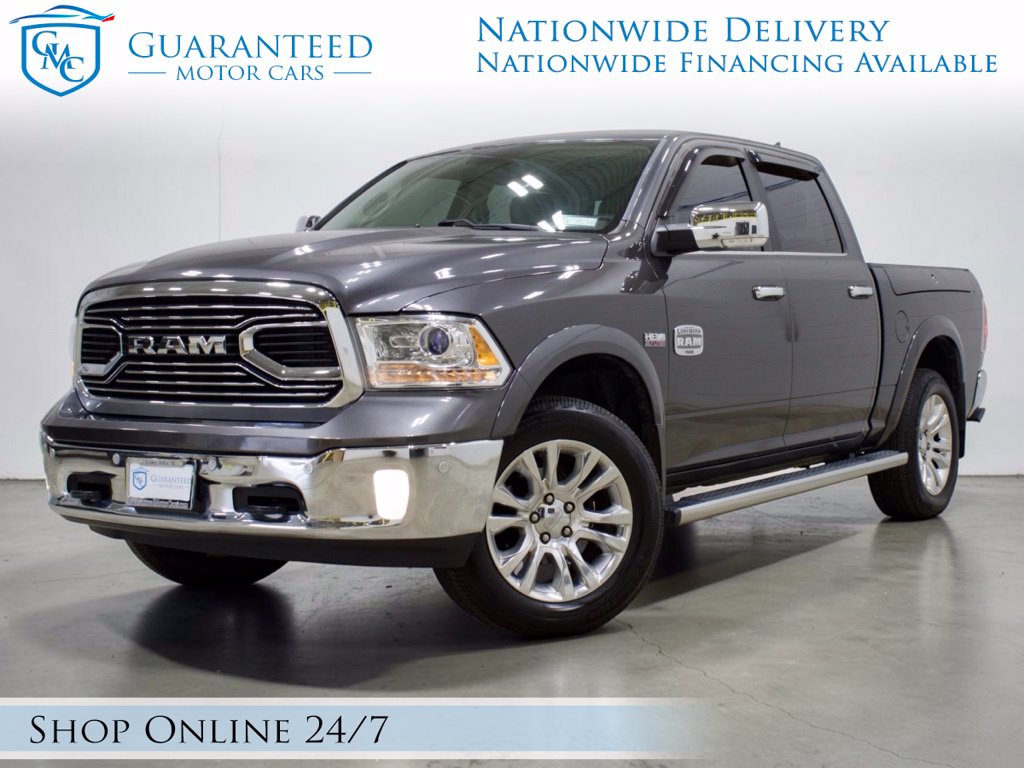 2017 RAM 1500 Pickup Laramie Longhorn