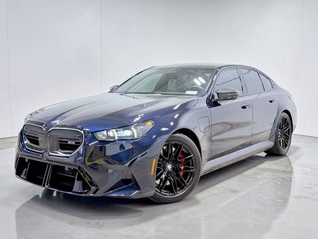 2026 BMW M5