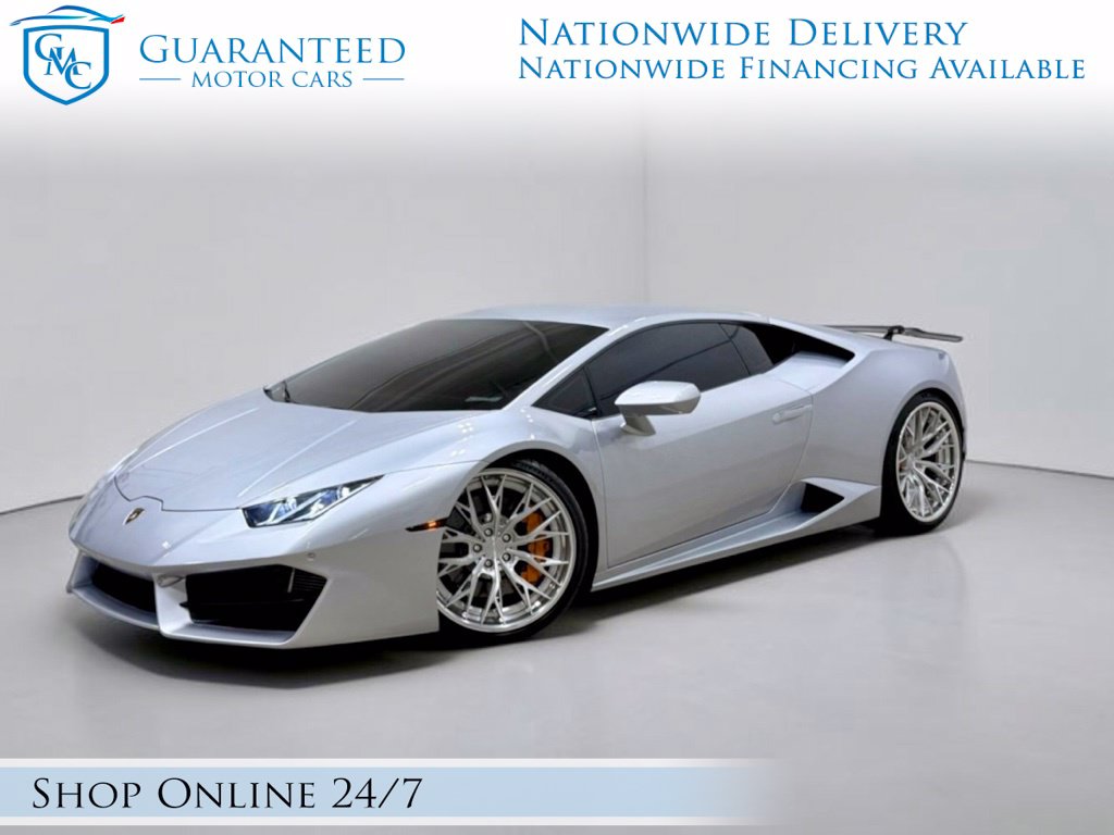 2017 Lamborghini Huracan