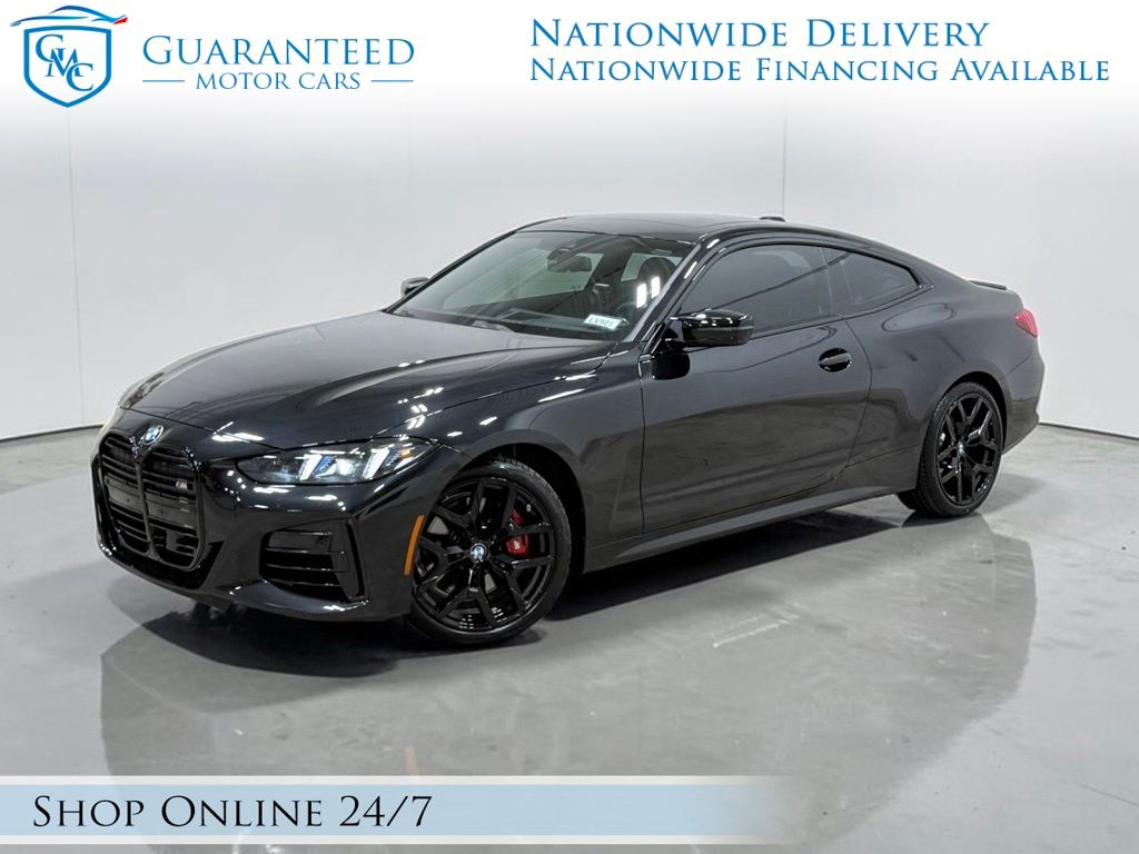 2026 BMW 4 Series M440i
