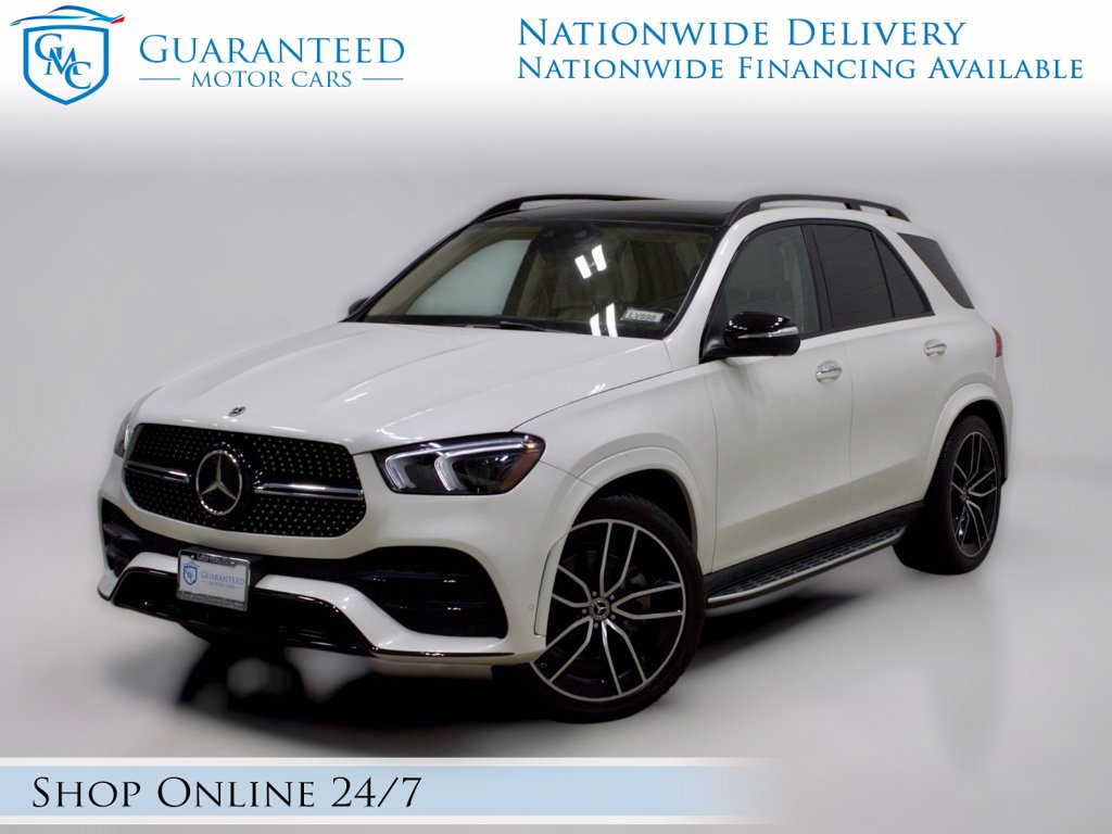 2021 Mercedes-Benz GLE GLE450