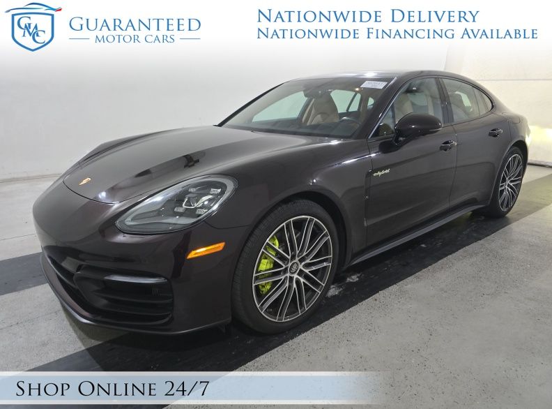 2021 Porsche Panamera