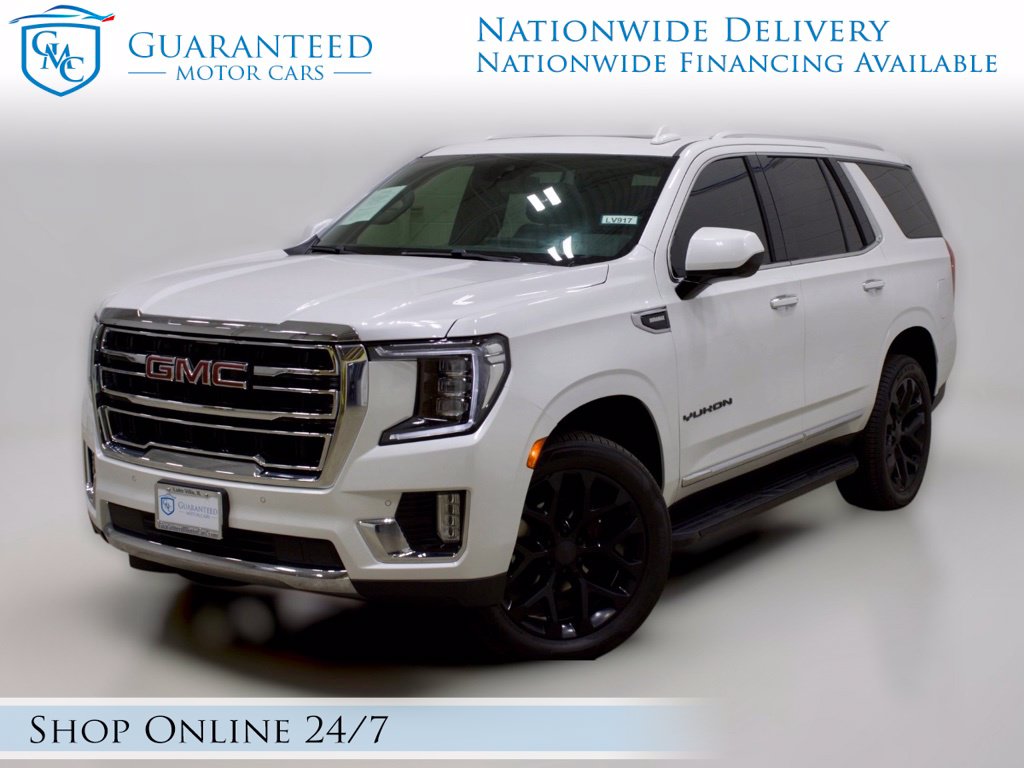 2023 GMC Yukon SLT
