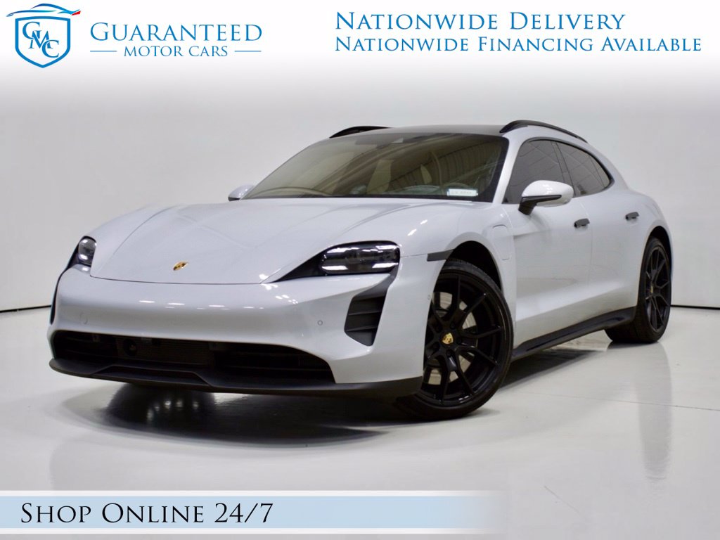 2024 Porsche Taycan GTS