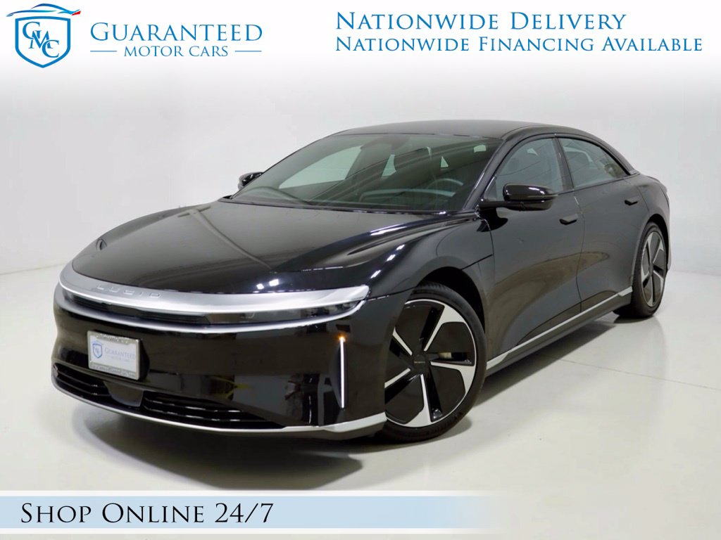2023 Lucid Air Pure