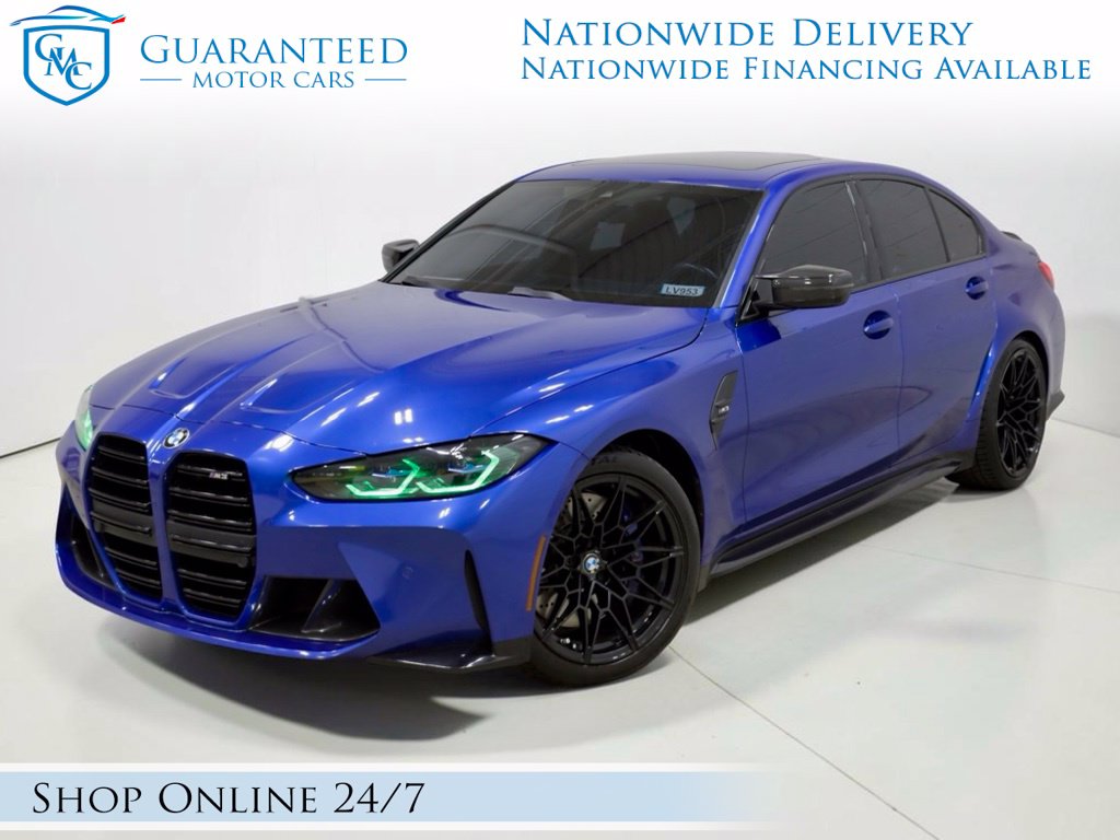 2023 BMW M3 Sedan