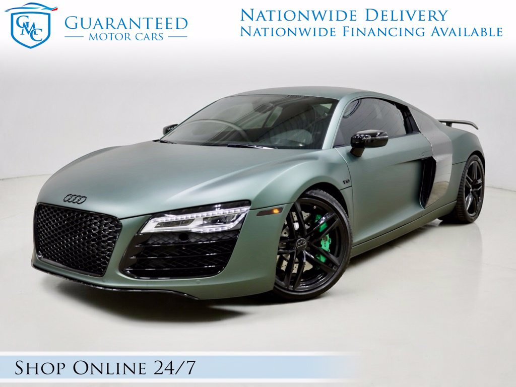 2014 Audi R8