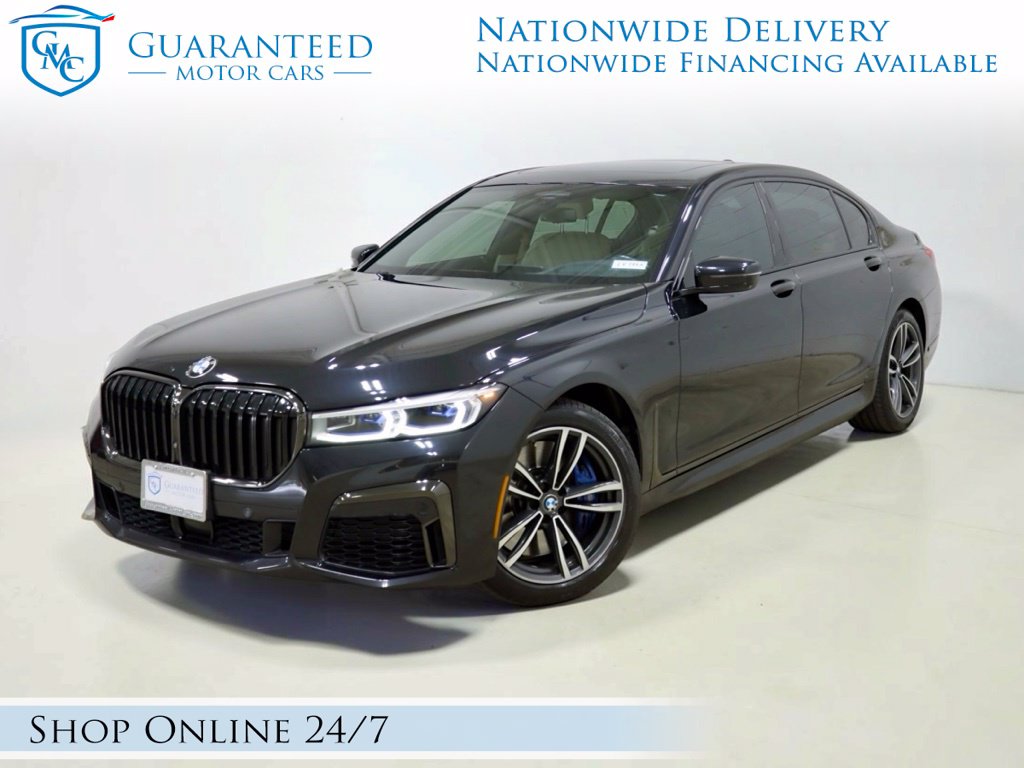 2020 BMW 7 Series 750i