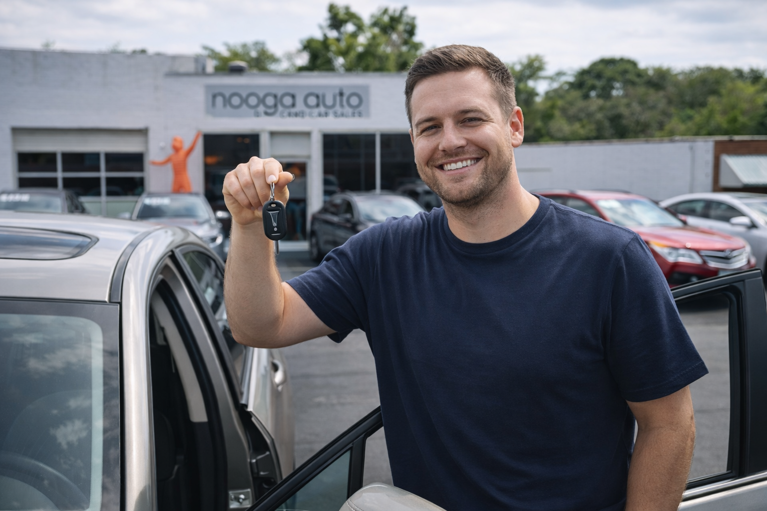 Get Approved Locally in Chattanogga!