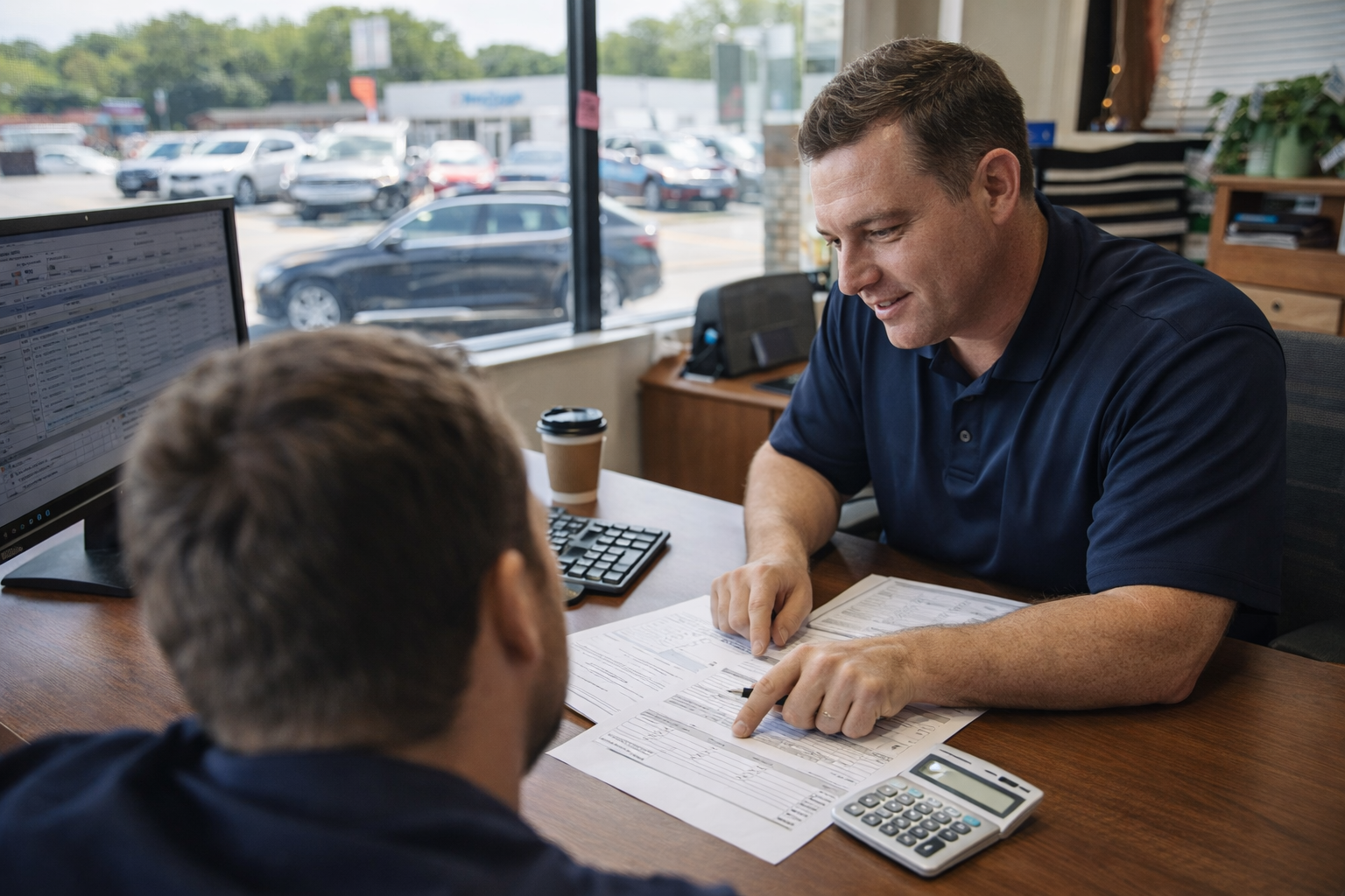 Get Approved Locally in Chattanogga!