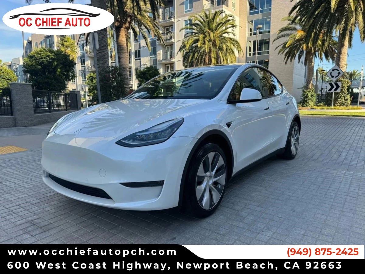 2022 Tesla Model Y Long Range's photo