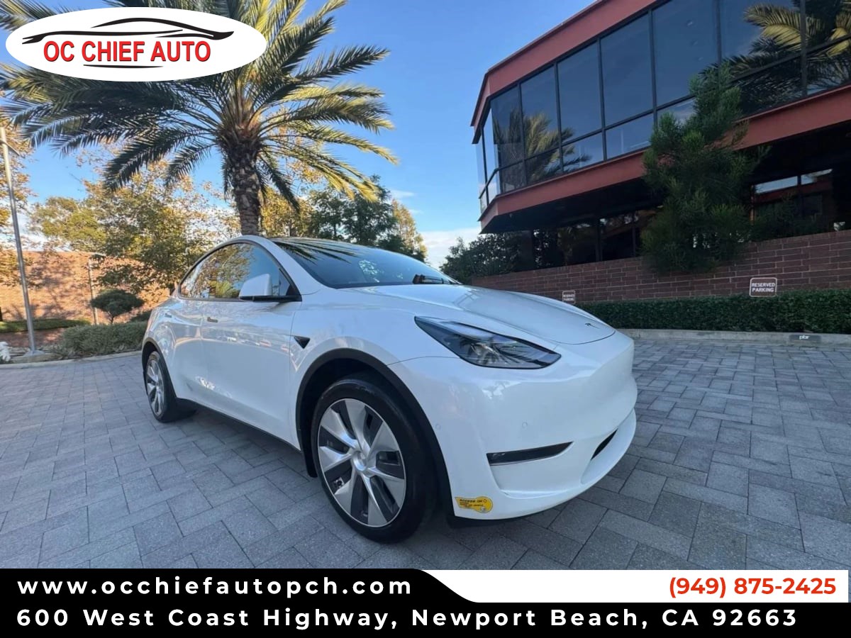 2022 Tesla Model Y Long Range's photo