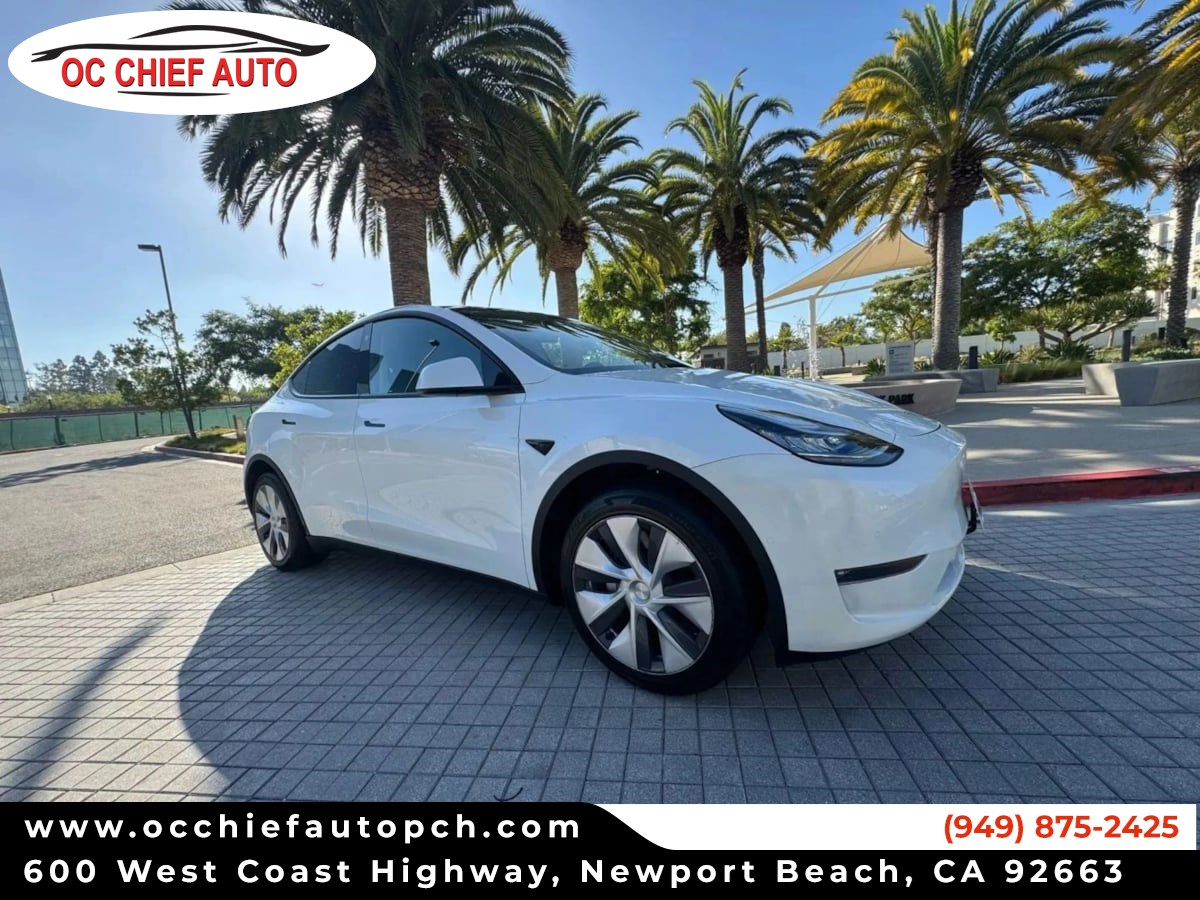 2022 Tesla Model Y Long Range's photo