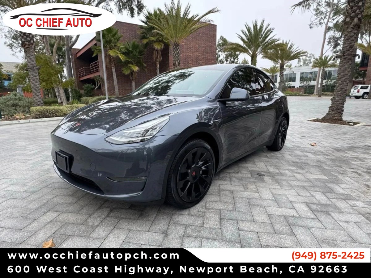 2022 Tesla Model Y Long Range's photo