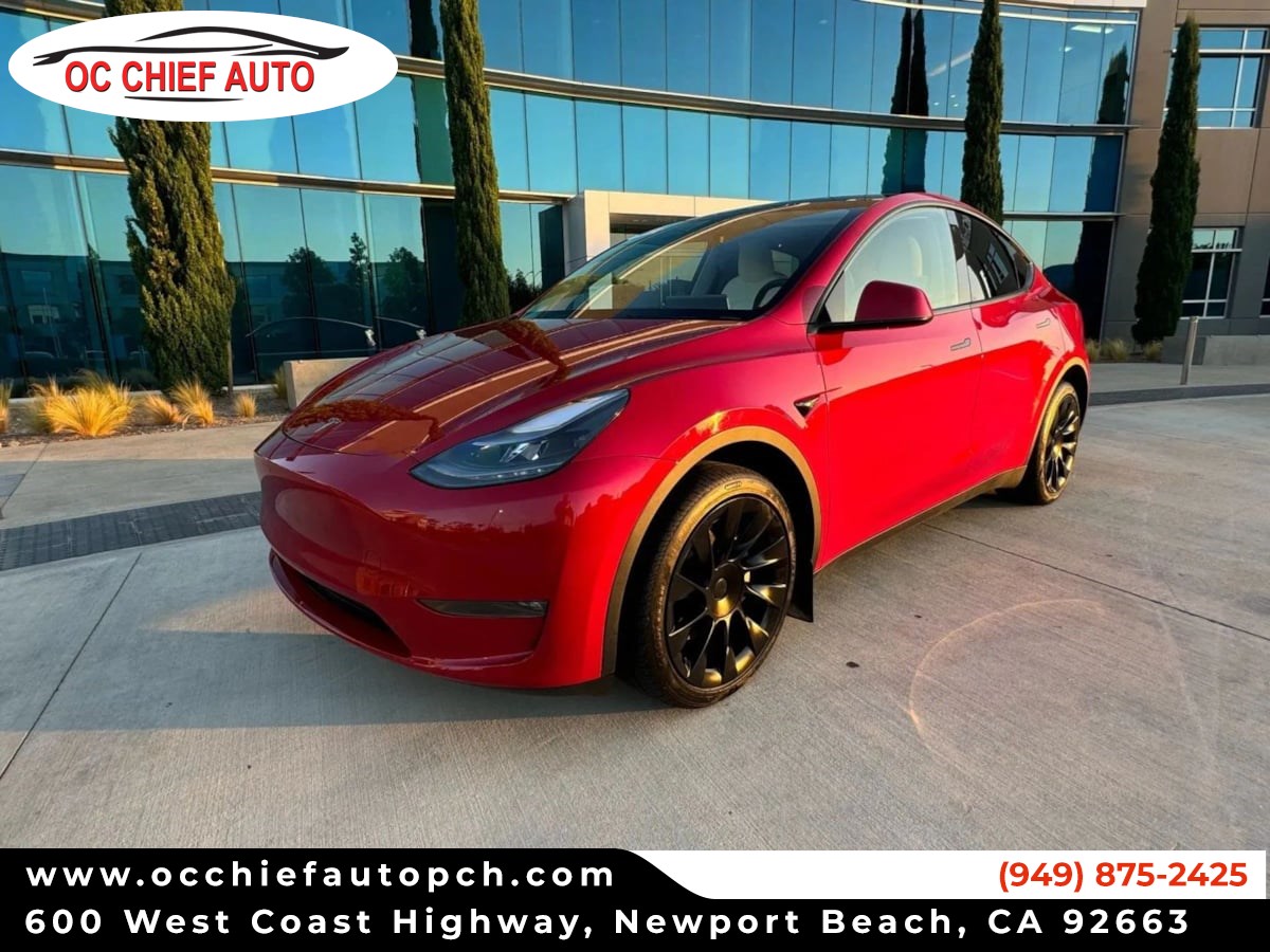 2023 Tesla Model Y Long Range's photo
