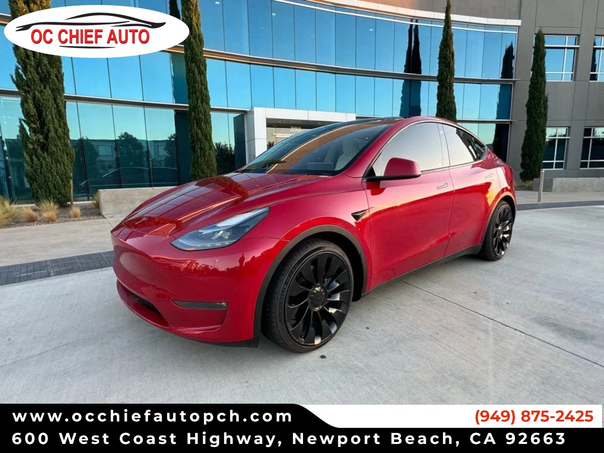 2023 Tesla Model Y Performance's photo