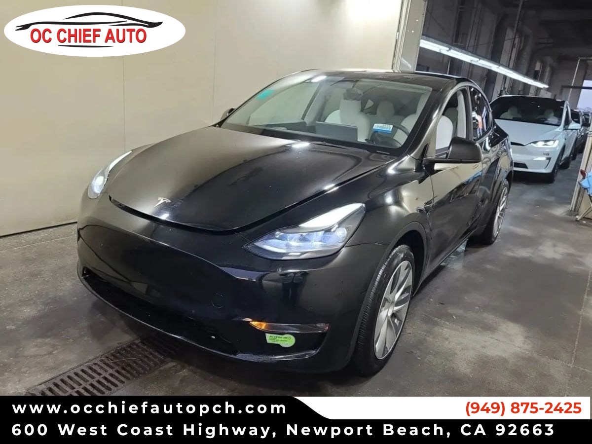 2023 Tesla Model Y Long Range's photo