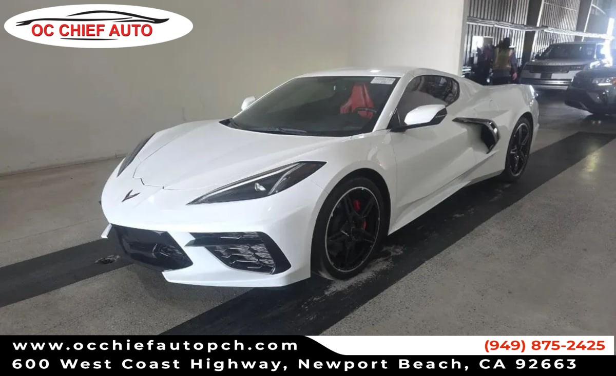 2023 Chevrolet Corvette 1LT's photo