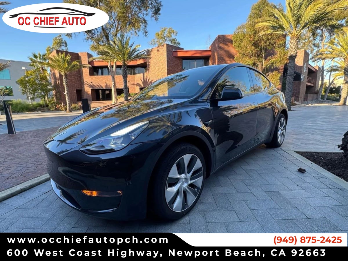 2024 Tesla Model Y Long Range's photo