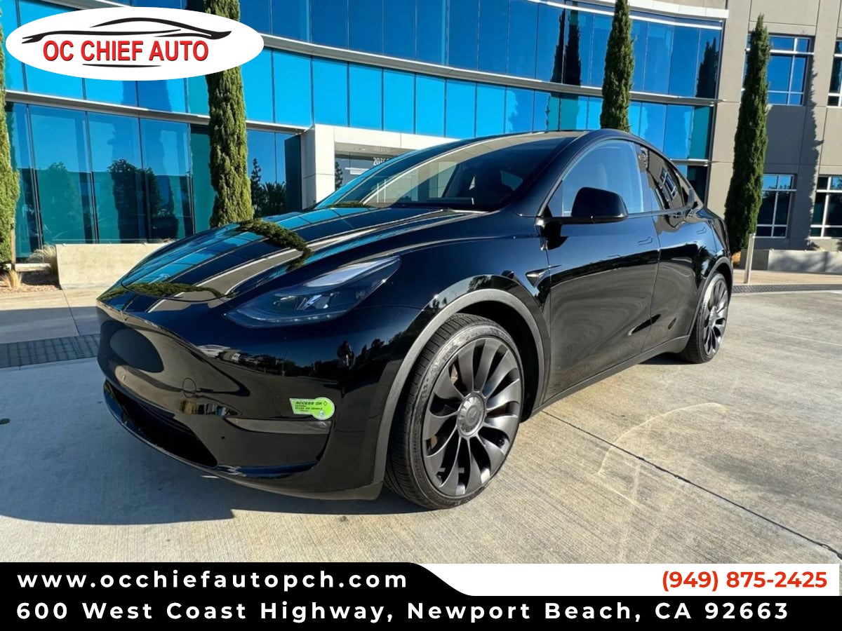 2023 Tesla Model Y Performance's photo