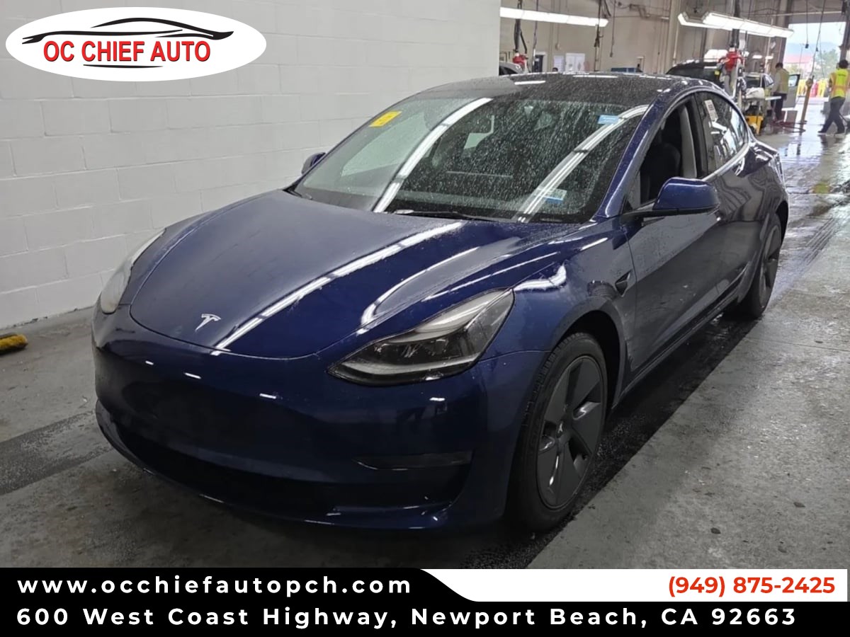 2023 Tesla Model 3 Base's photo