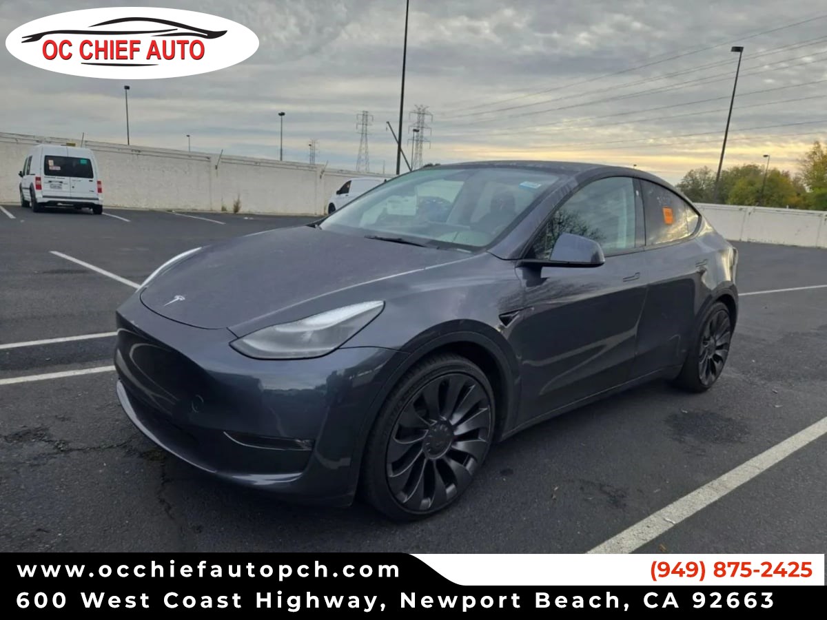 2023 Tesla Model Y Performance's photo