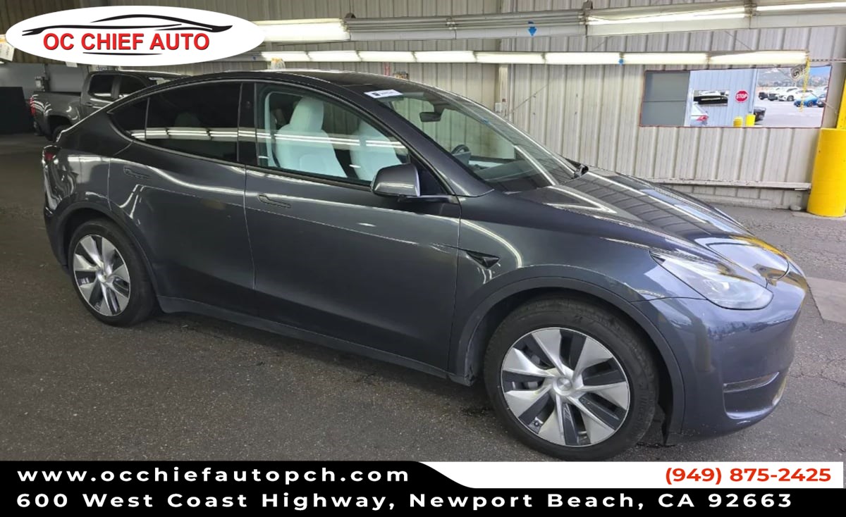 2023 Tesla Model Y Base's photo