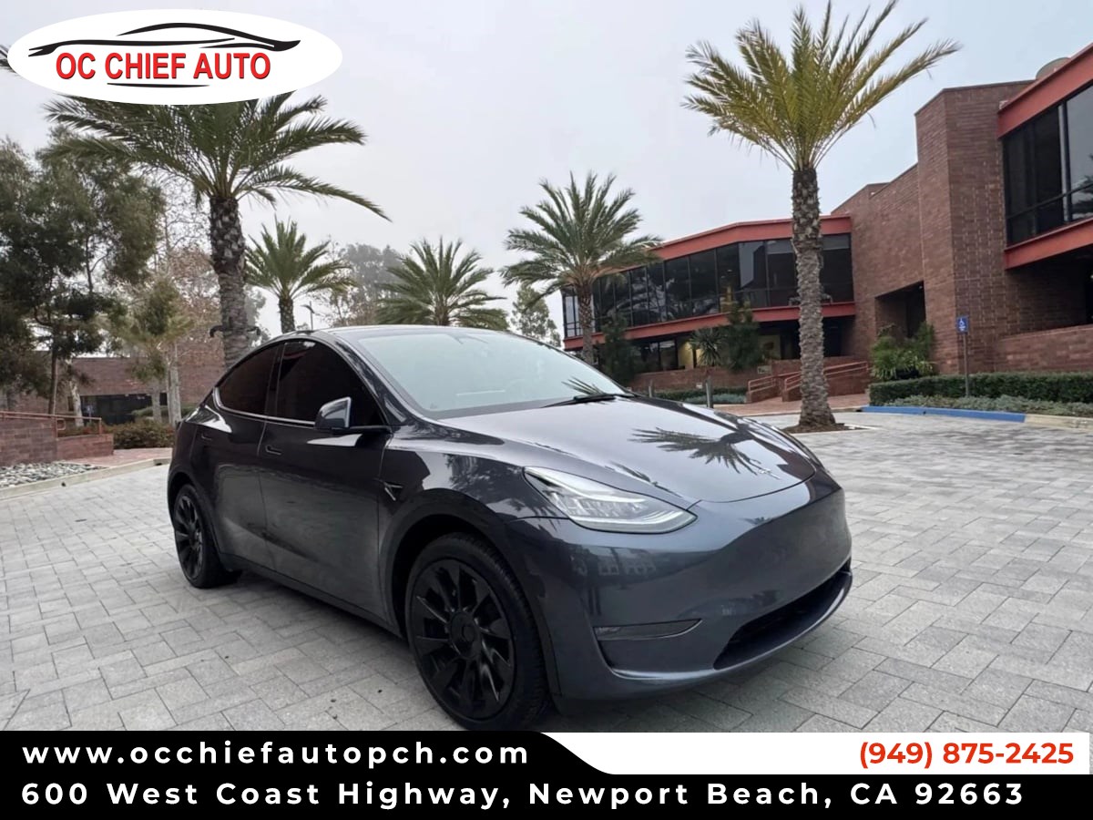 2023 Tesla Model Y Long Range's photo