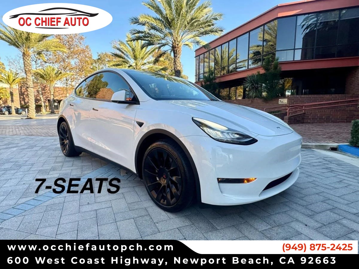 2023 Tesla Model Y Long Range's photo