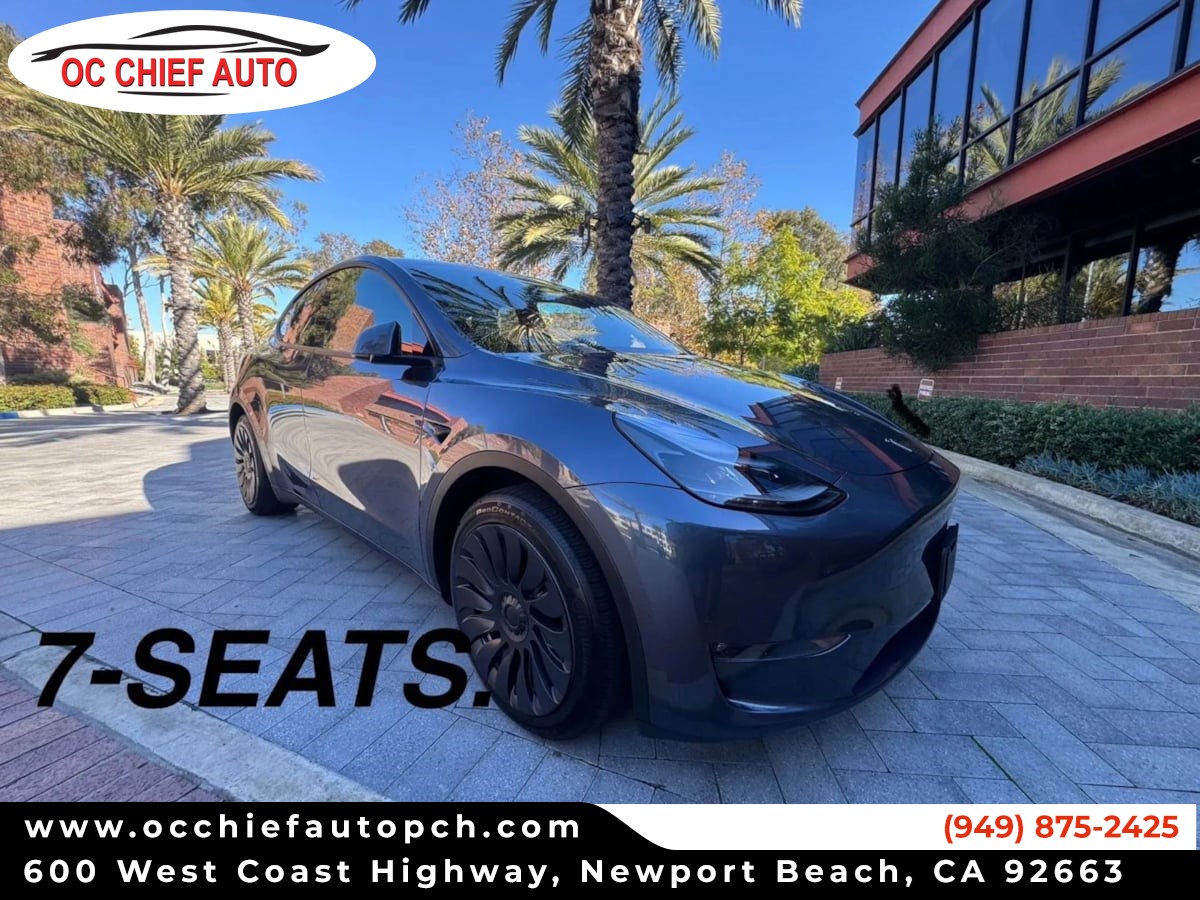 2023 Tesla Model Y Long Range's photo