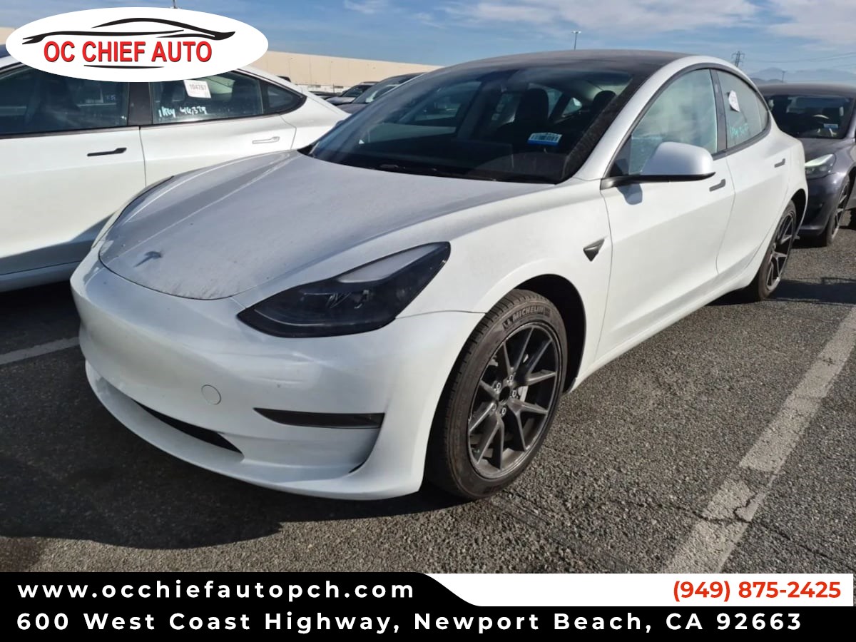 2023 Tesla Model 3 Base's photo