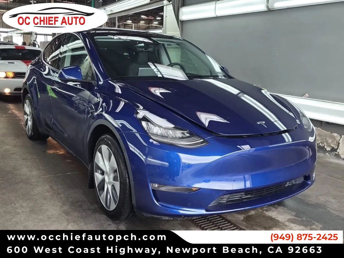 2023 Tesla Model Y Long Range's photo