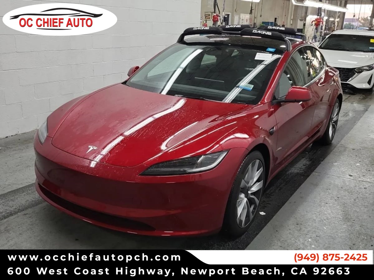2024 Tesla Model 3 Long Range's photo