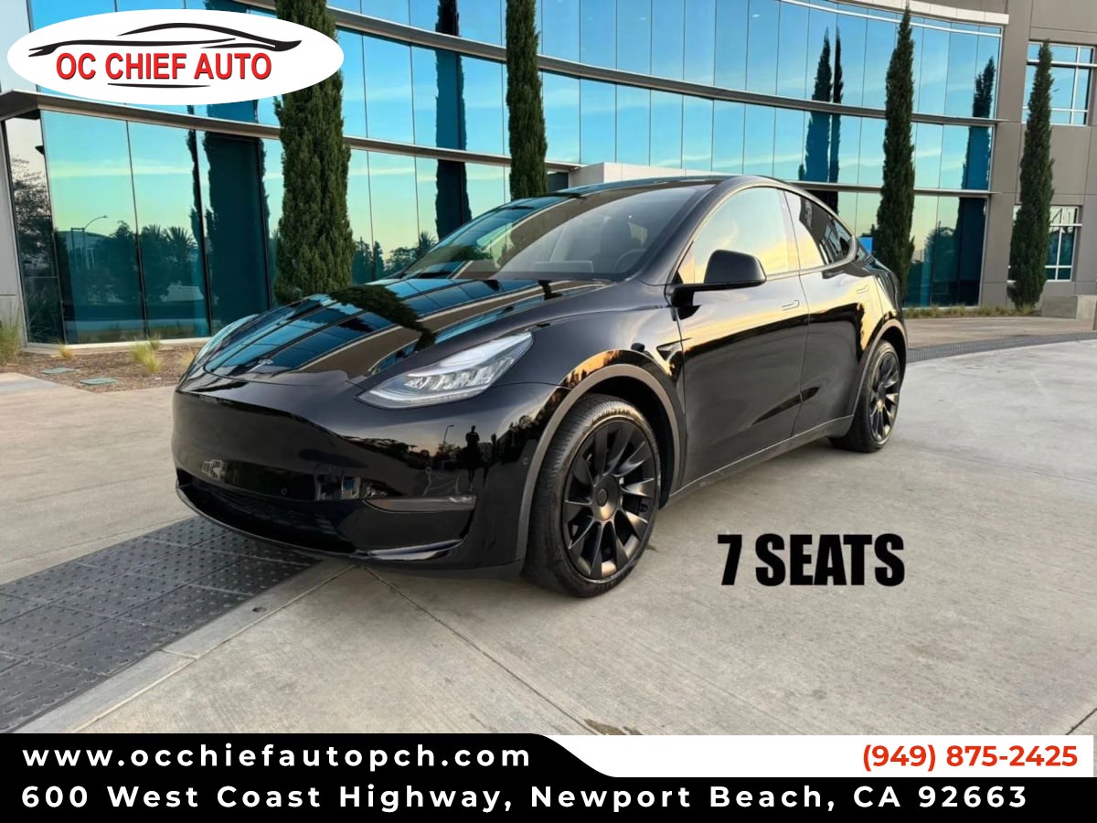 2022 Tesla Model Y Long Range's photo