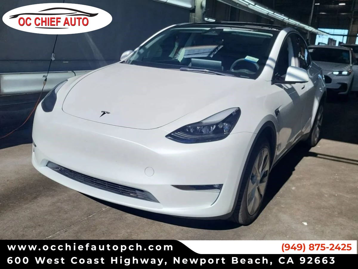 2023 Tesla Model Y Long Range's photo